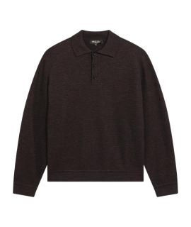 LORO PIANA Поло с длинным рукавом