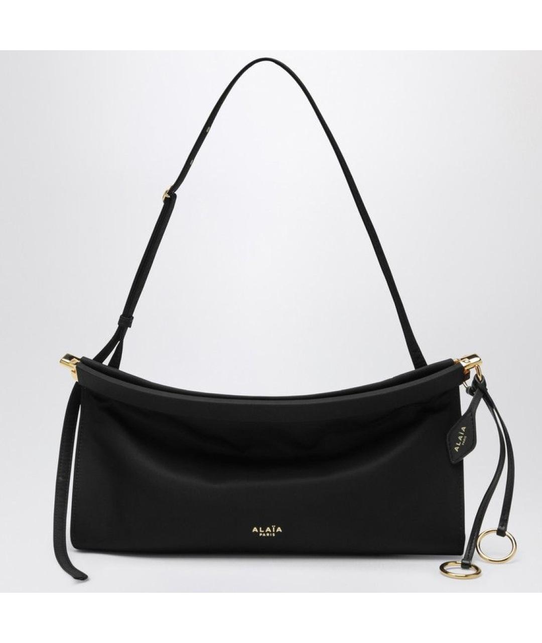 ALAIA Черная сумка через плечо, фото 3