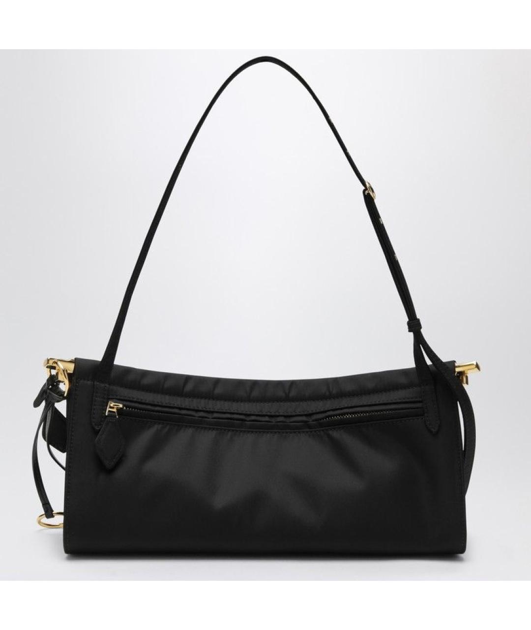 ALAIA Черная сумка через плечо, фото 2