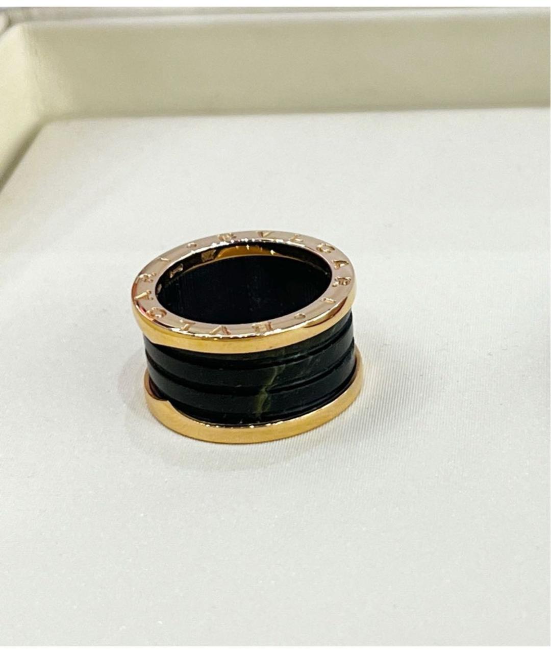 BVLGARI Золотое кольцо из розового золота, фото 4