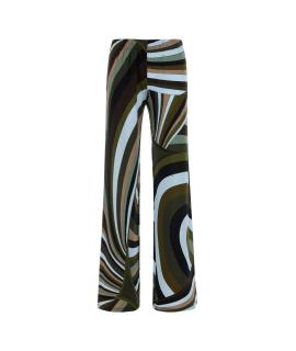 EMILIO PUCCI Прямые брюки