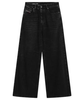 DIESEL Прямые джинсы