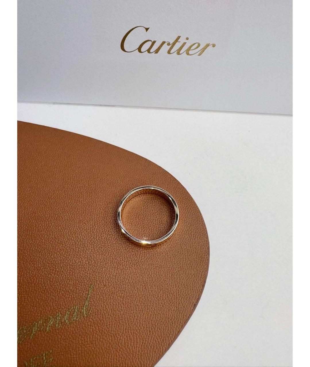 CARTIER Золотое кольцо из розового золота, фото 5