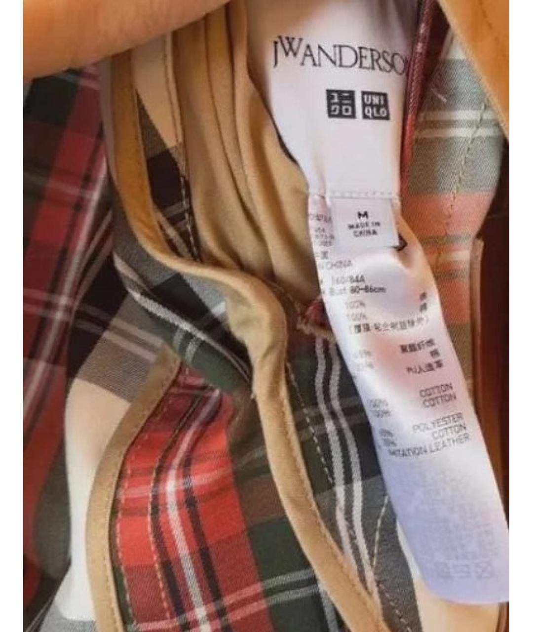 J.W.ANDERSON Мульти тренч/плащ, фото 6