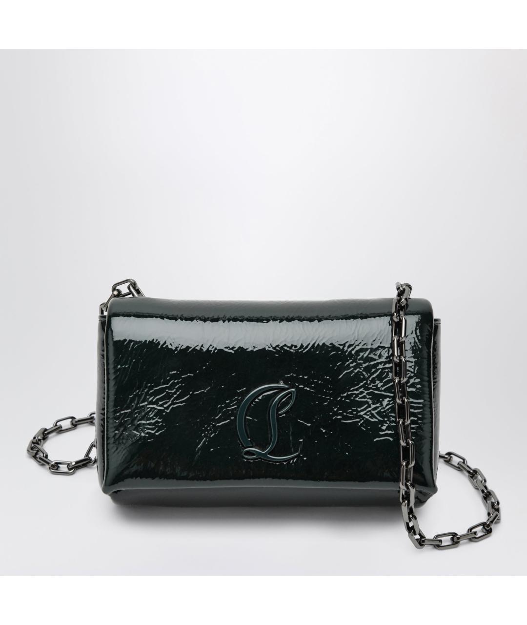 CHRISTIAN LOUBOUTIN Кожаная сумка через плечо, фото 2