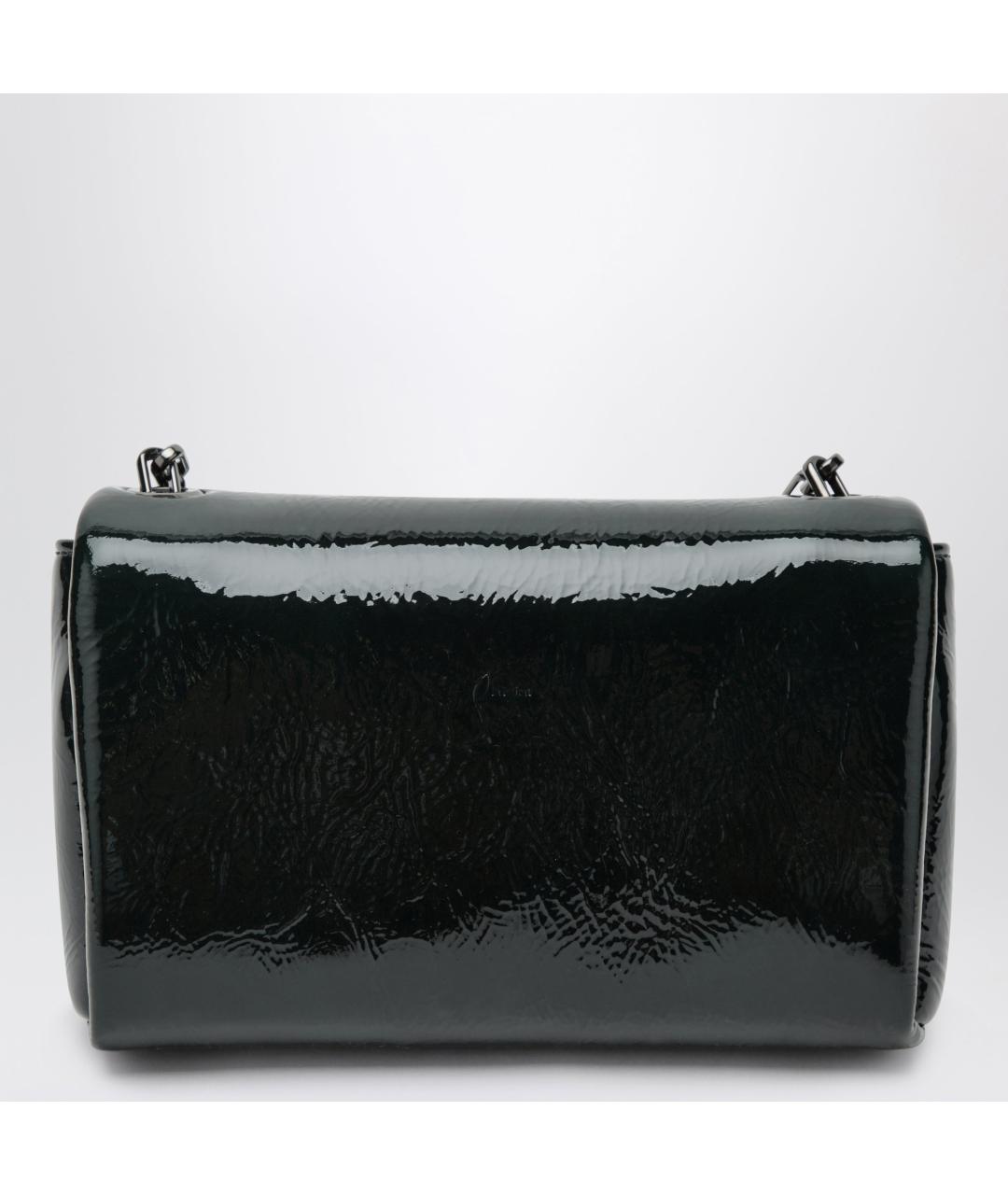 CHRISTIAN LOUBOUTIN Кожаная сумка через плечо, фото 3