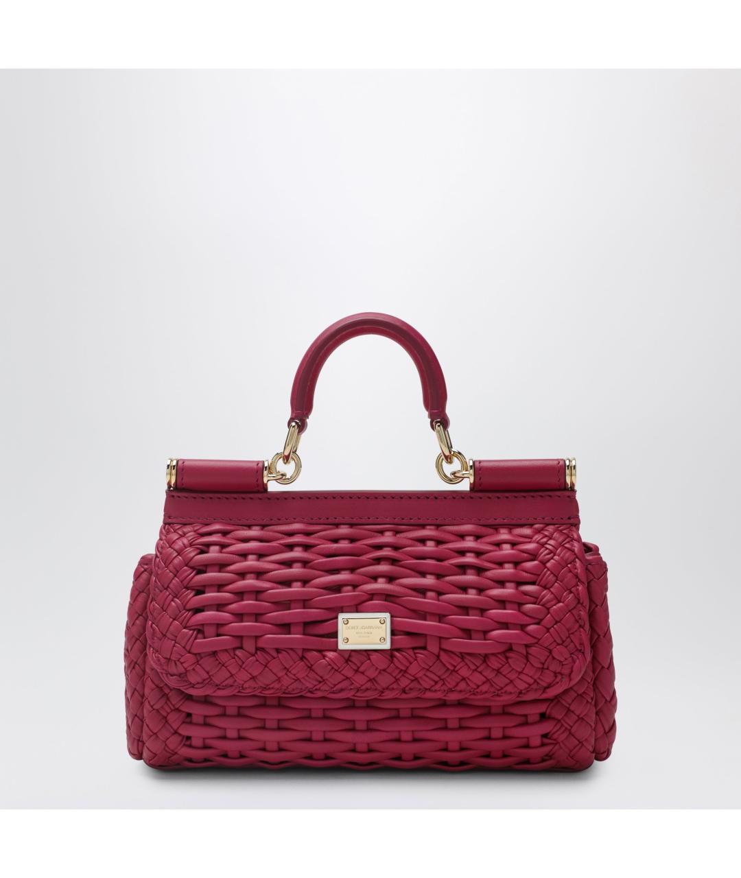 DOLCE&GABBANA Сумка с короткими ручками, фото 3