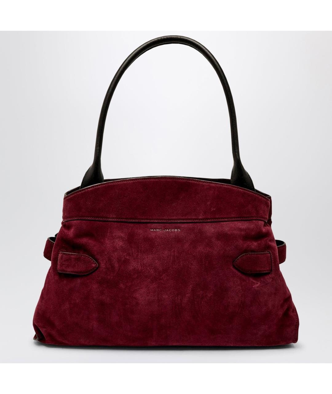 MARC JACOBS Кожаная сумка с короткими ручками, фото 2