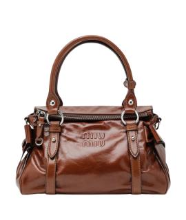 MIU MIU Сумка с короткими ручками