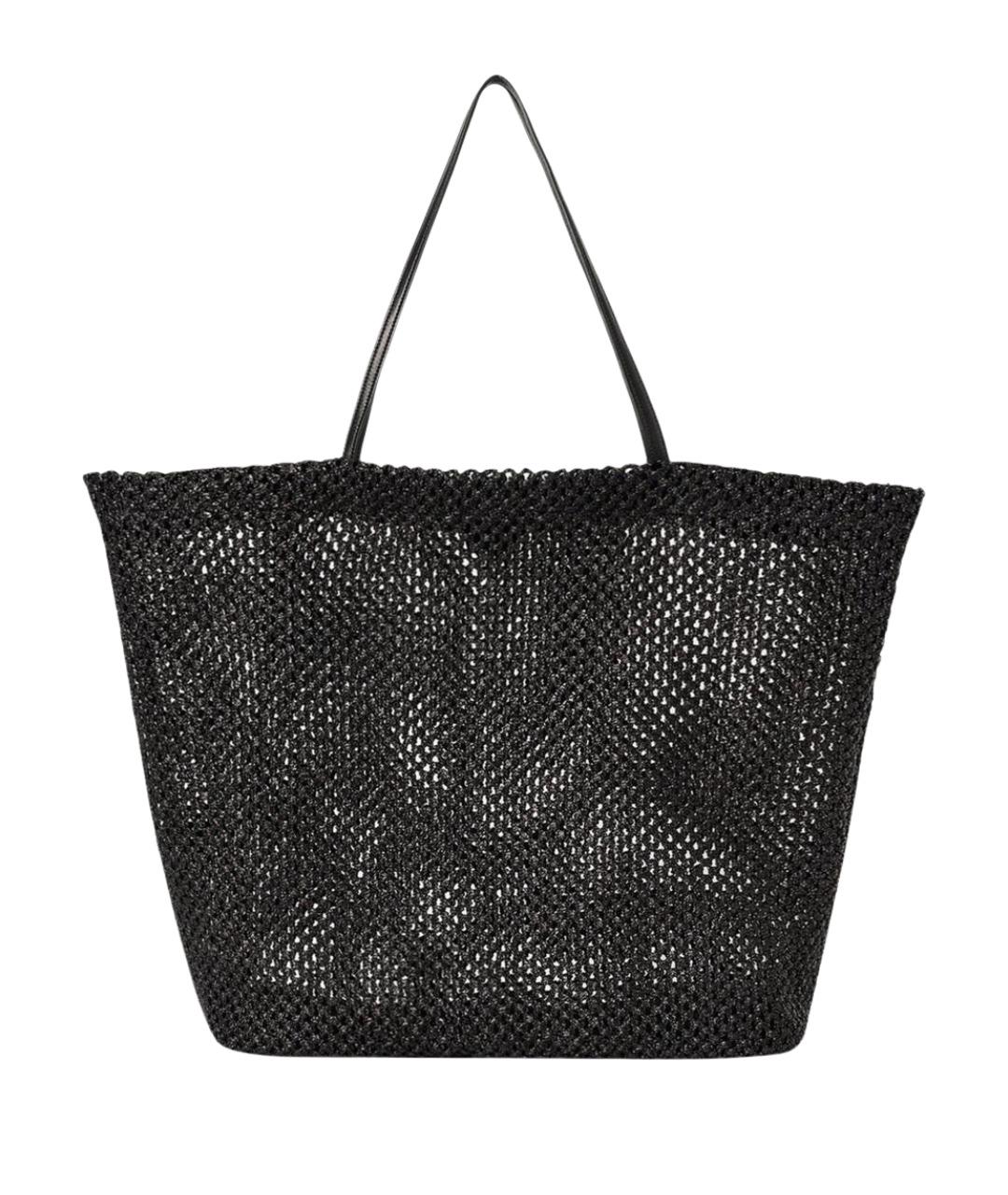 THE ROW Черная сумка тоут, фото 1