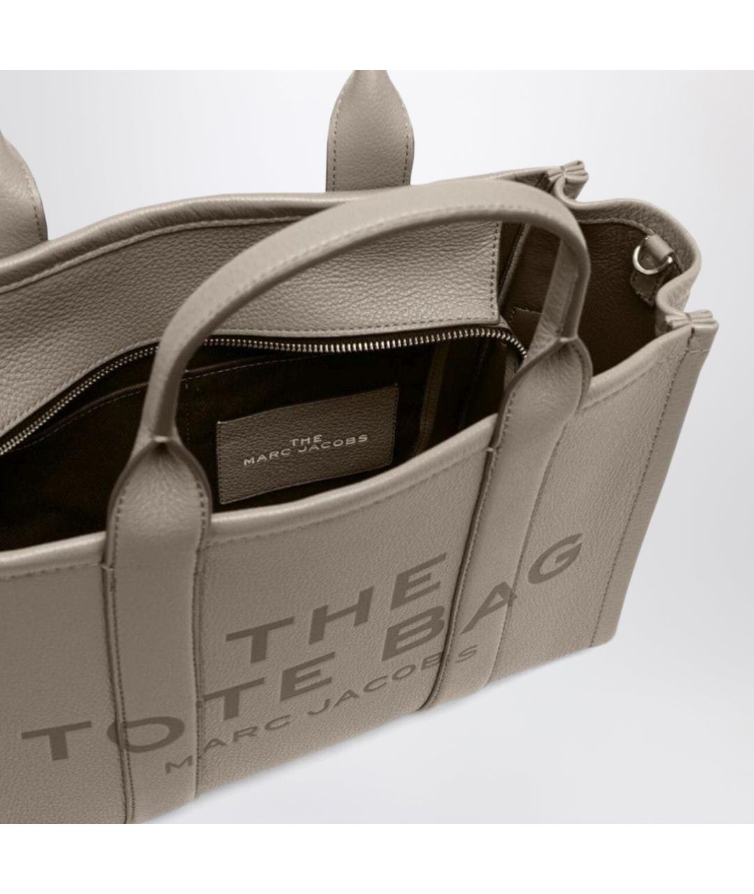 MARC JACOBS Кожаная сумка тоут, фото 3