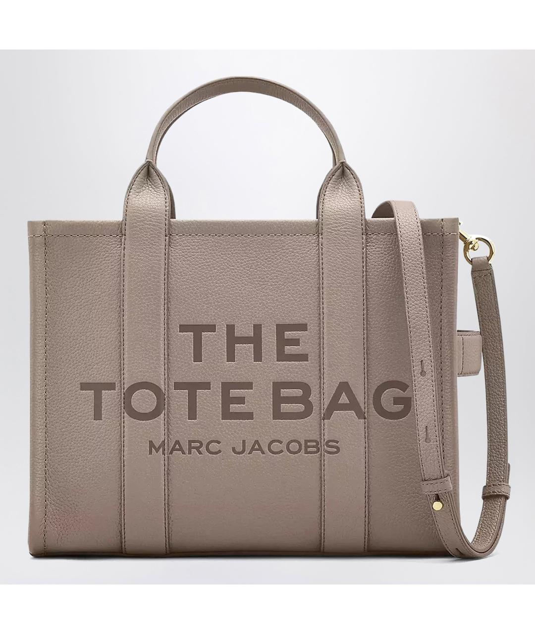 MARC JACOBS Кожаная сумка тоут, фото 2