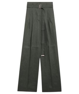 MAX MARA STUDIO Прямые брюки