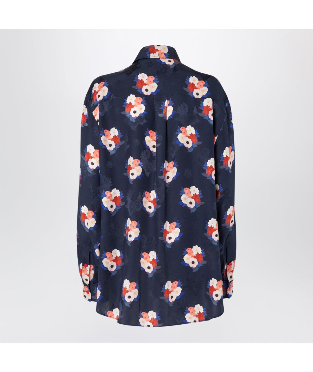 FENDI Синяя рубашка, фото 2