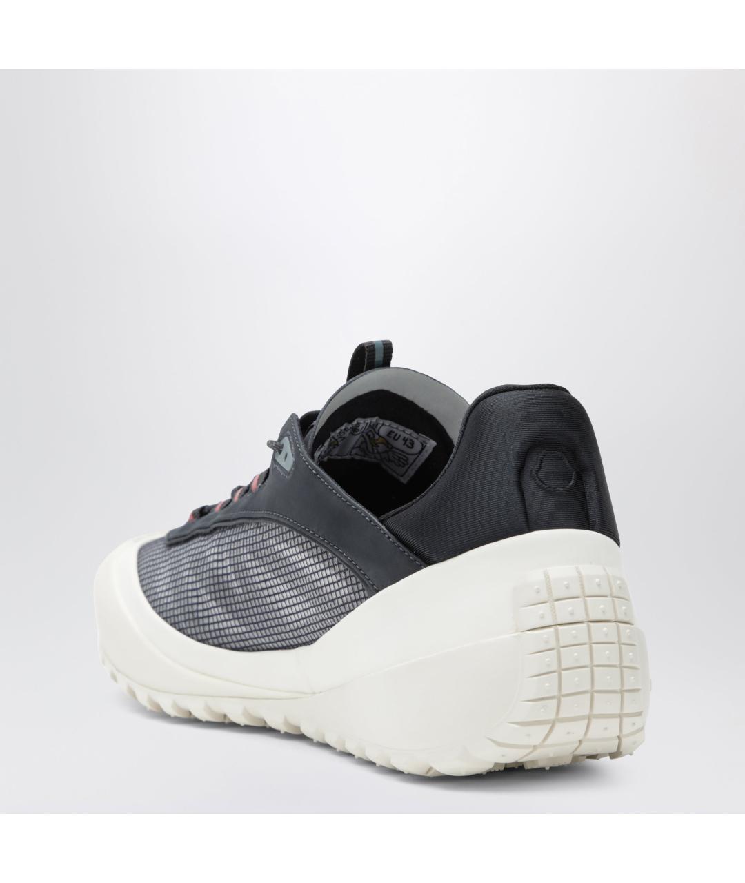 MONCLER Мульти низкие кроссовки / кеды, фото 2