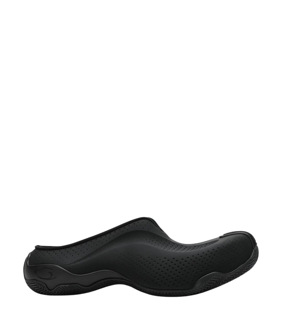 BALENCIAGA Черные сандалии, фото 1