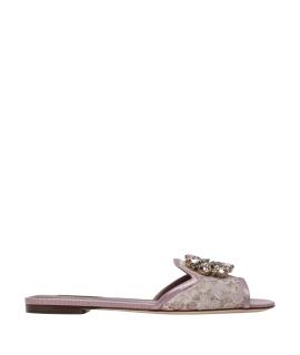 DOLCE&GABBANA Сандалии