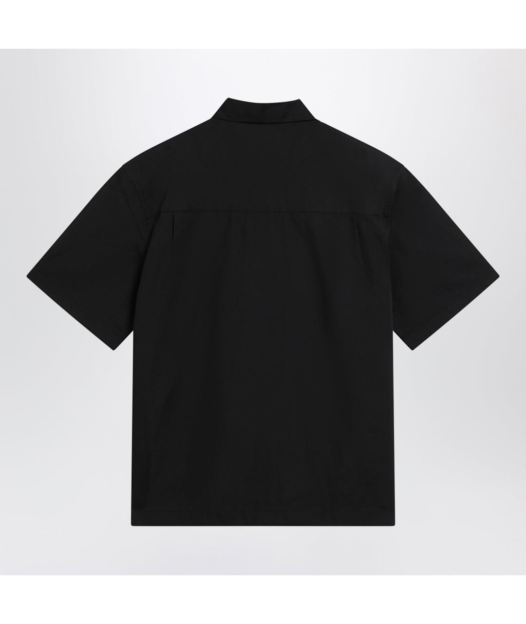 CARHARTT WIP Черная кэжуал рубашка, фото 2