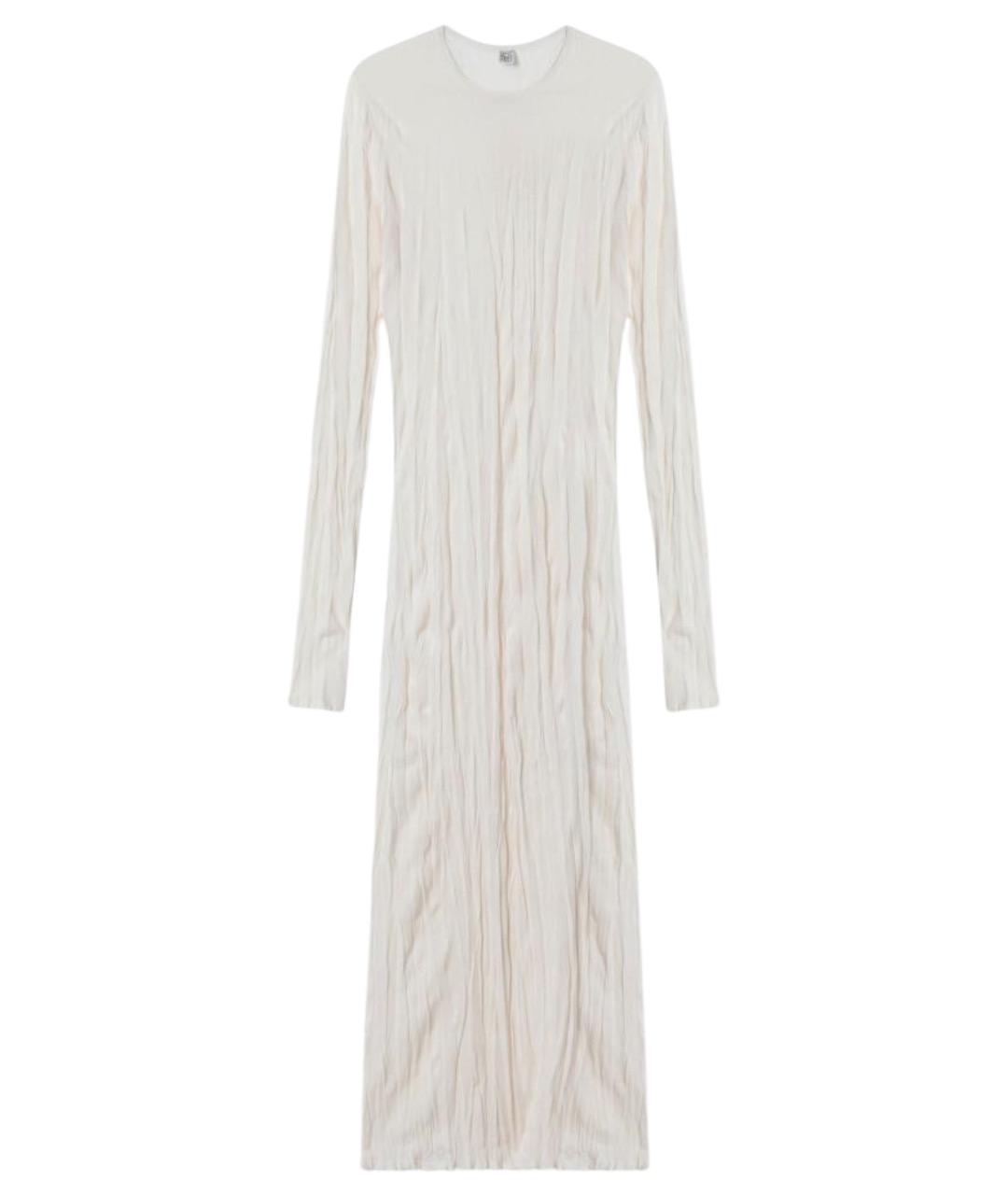 TOTEME Вискозное повседневное платье, фото 1