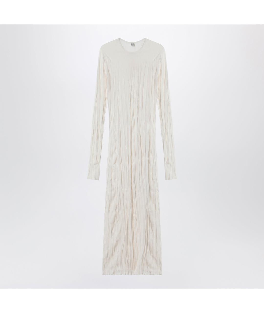 TOTEME Вискозное повседневное платье, фото 3