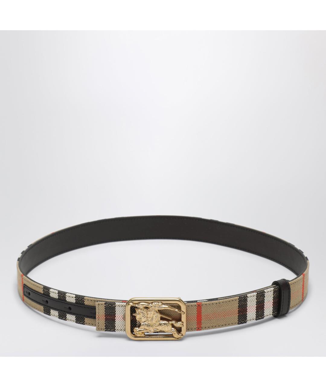 BURBERRY Мульти ремень, фото 3