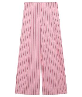 DRIES VAN NOTEN Прямые брюки