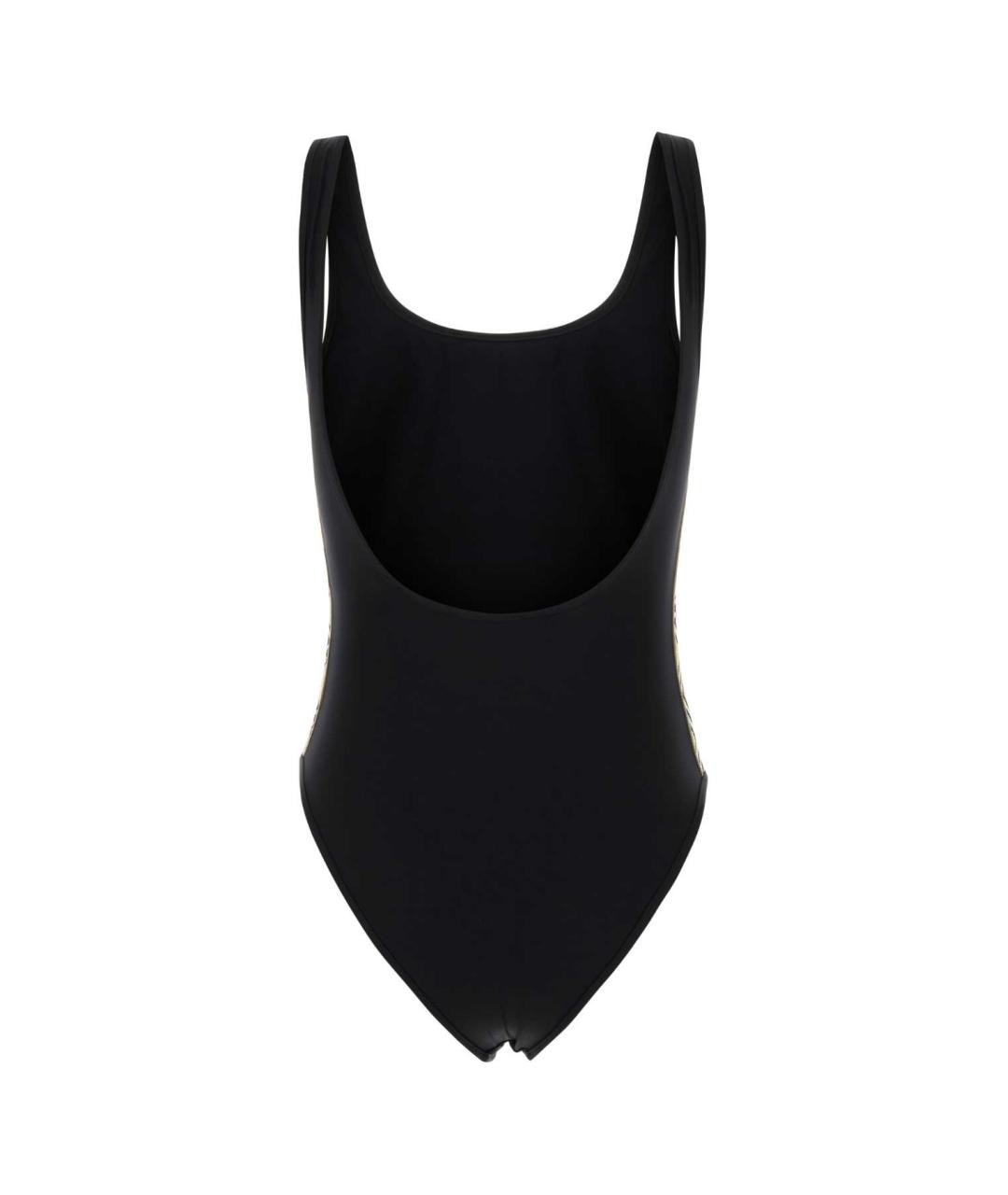 BURBERRY Черный купальник, фото 2