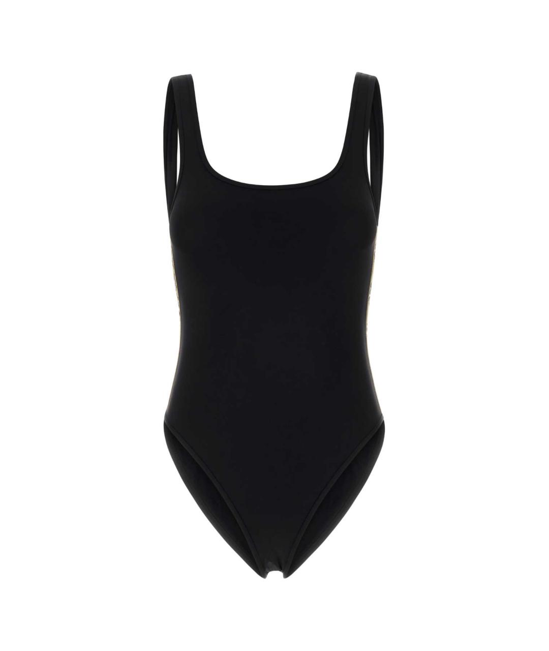 BURBERRY Черный купальник, фото 1