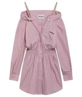 MIU MIU Повседневное платье