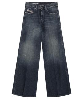 DIESEL Прямые джинсы