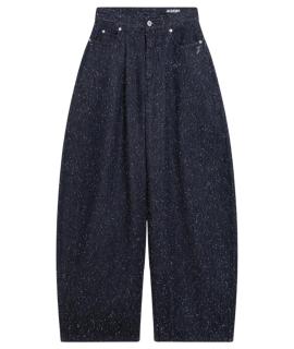 JACQUEMUS Прямые джинсы