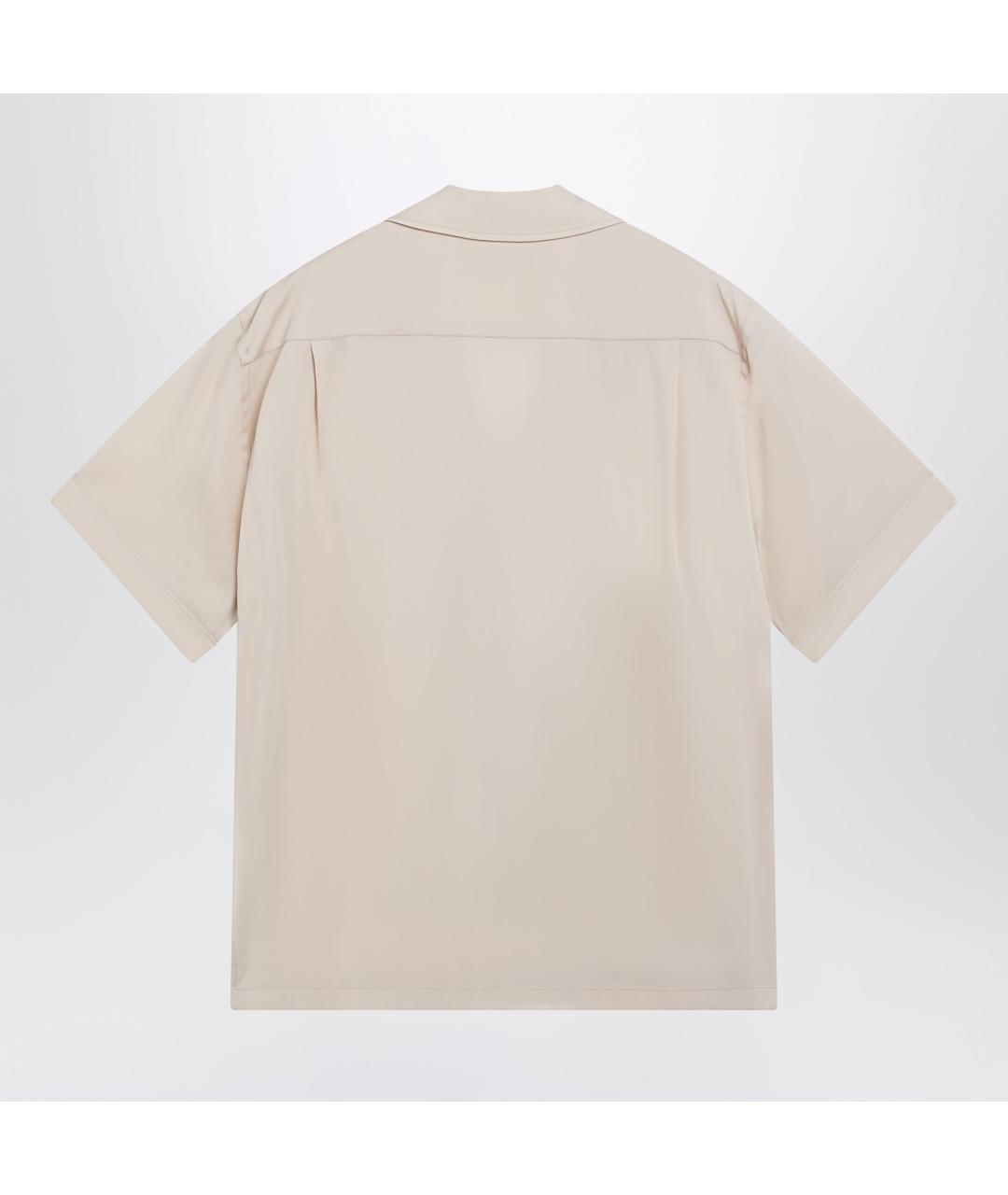 DOLCE&GABBANA Шелковая кэжуал рубашка, фото 2