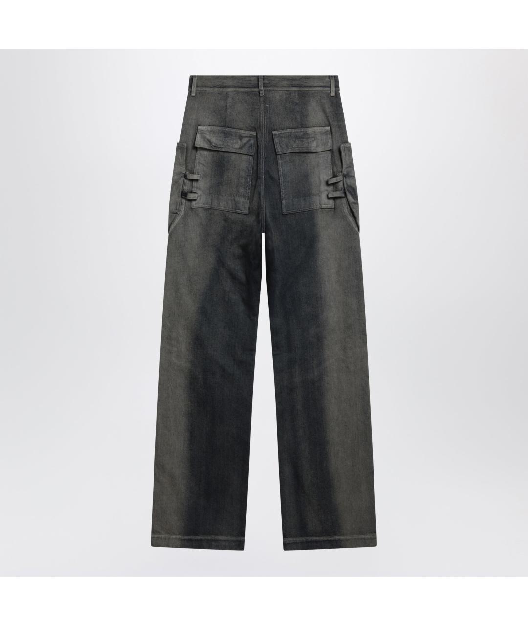 RICK OWENS Мульти повседневные брюки, фото 2