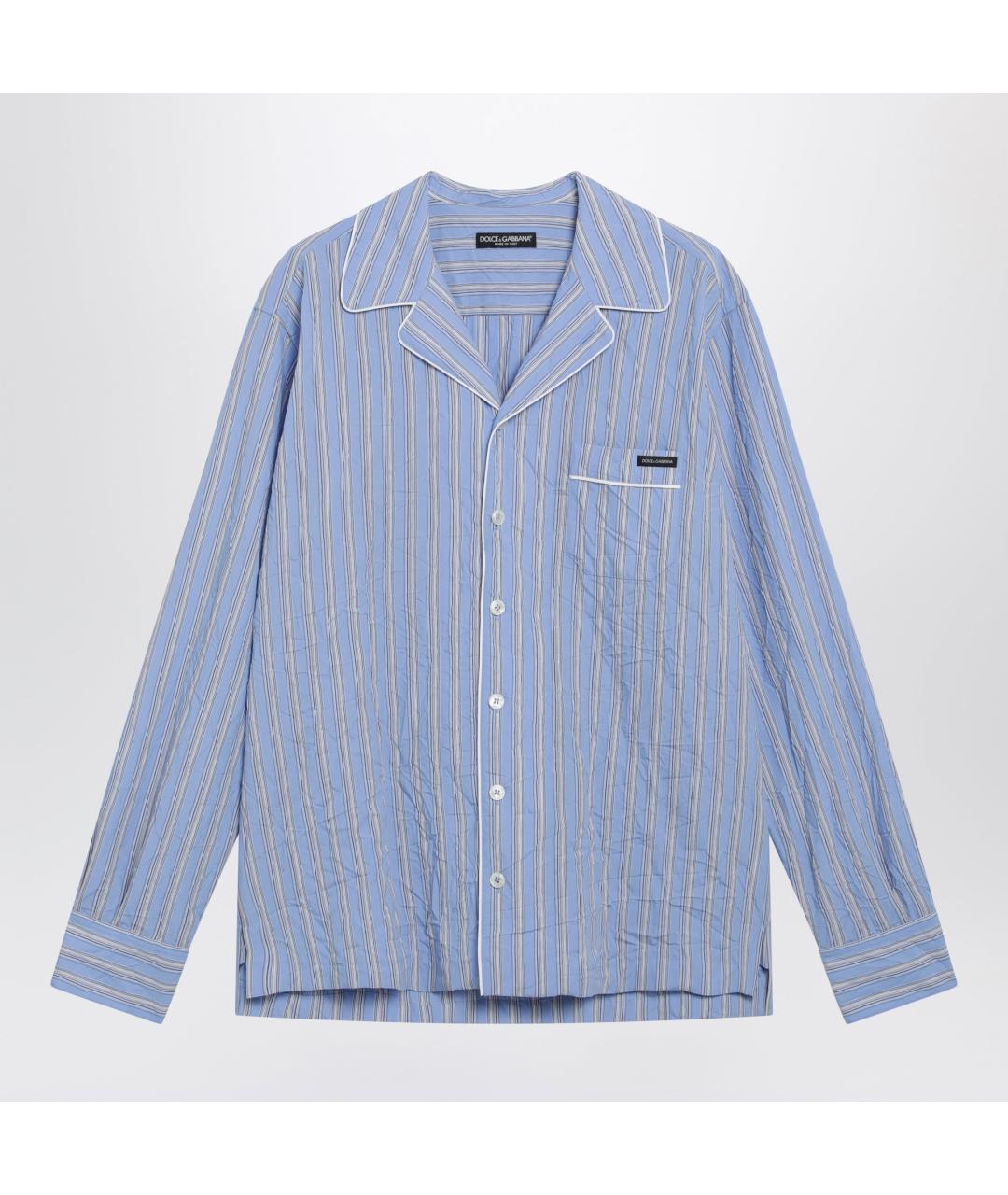 DOLCE&GABBANA Мульти кэжуал рубашка, фото 3