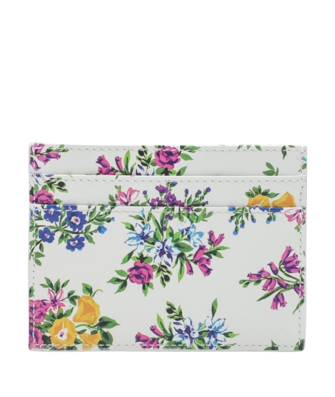 DOLCE&GABBANA Мульти кожаный кардхолдер, фото 2