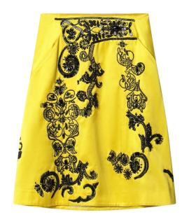 DRIES VAN NOTEN Юбка миди