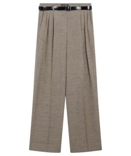 DOLCE&GABBANA Прямые брюки