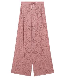 DOLCE&GABBANA Прямые брюки