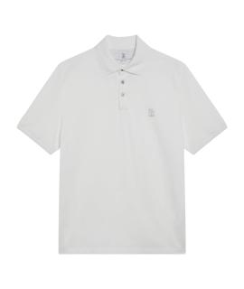 BRUNELLO CUCINELLI Поло с коротким рукавом