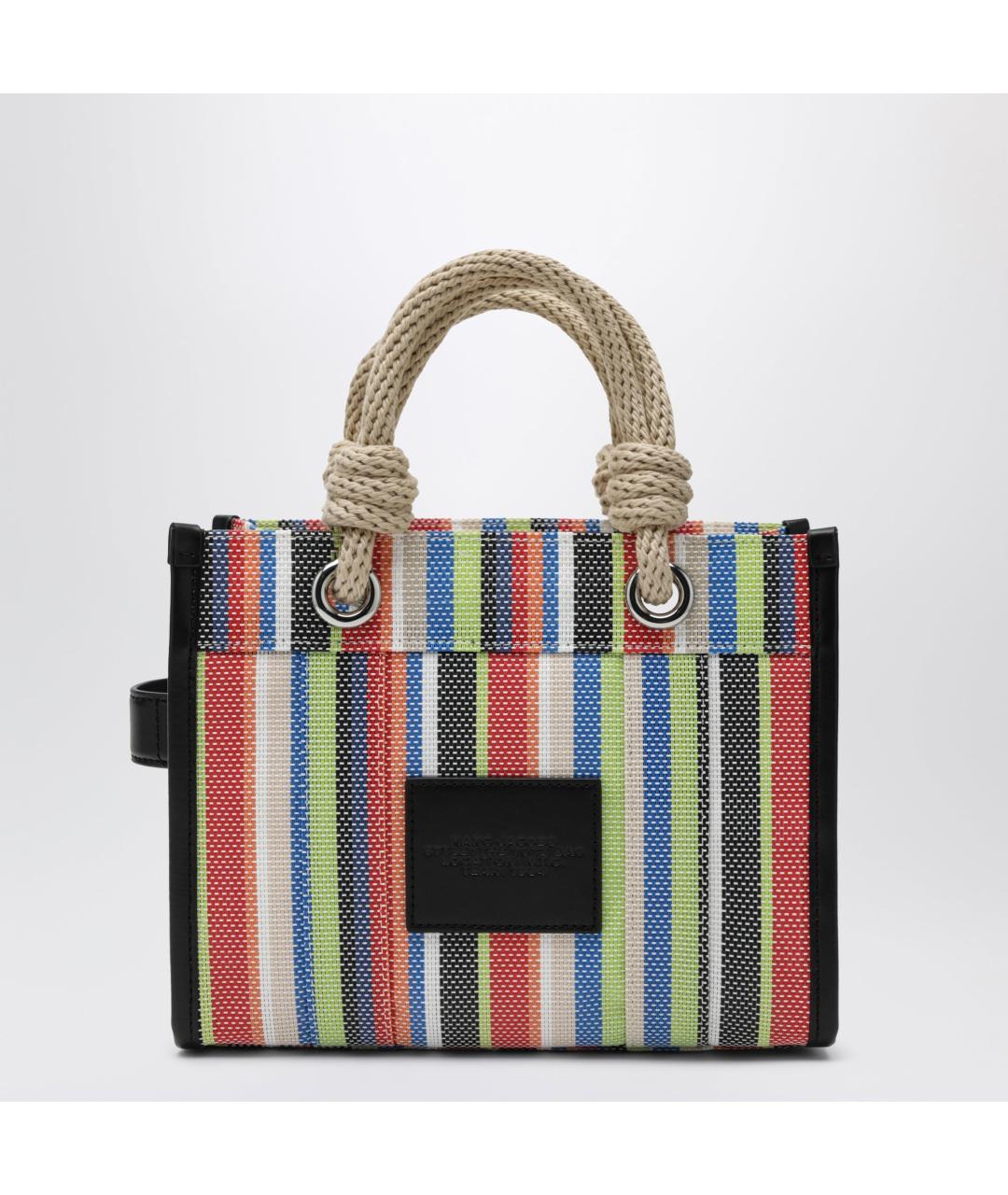 MARC JACOBS Тканевая сумка тоут, фото 2