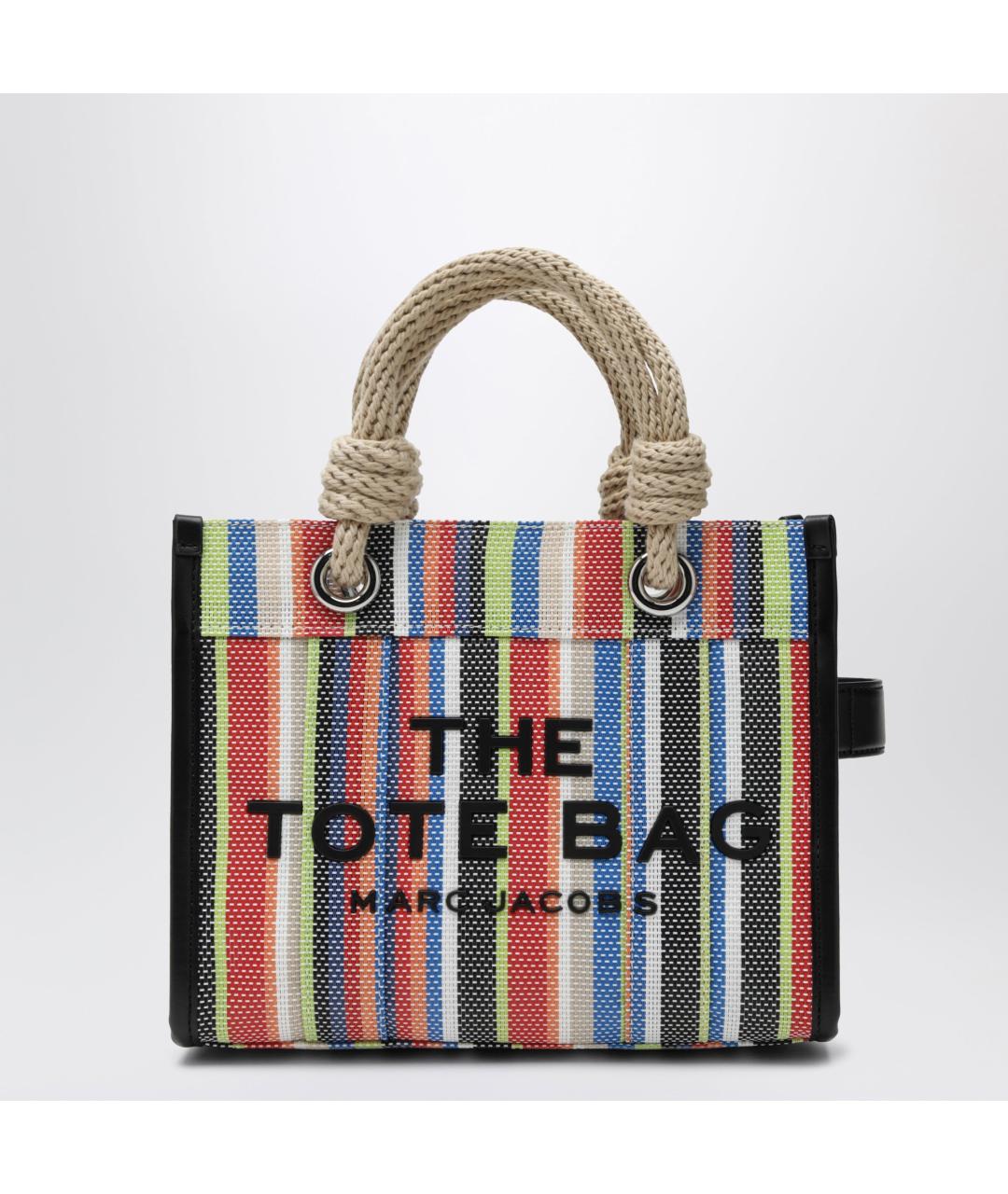 MARC JACOBS Тканевая сумка тоут, фото 3