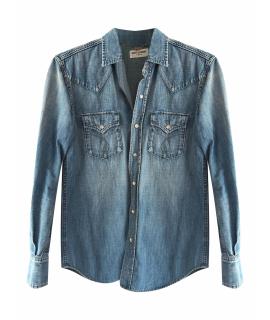 SAINT LAURENT Рубашка