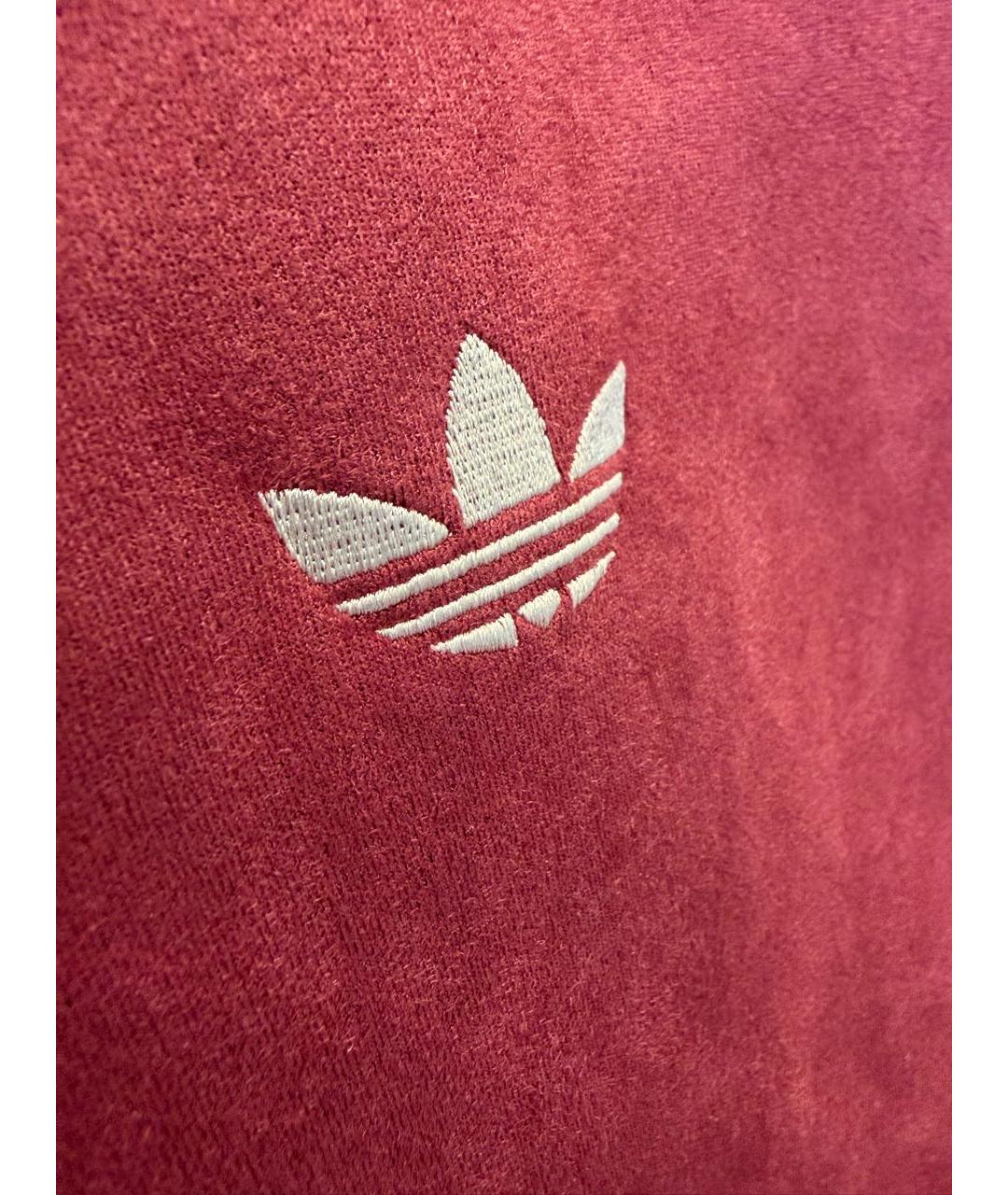 ADIDAS Розовая куртка, фото 4