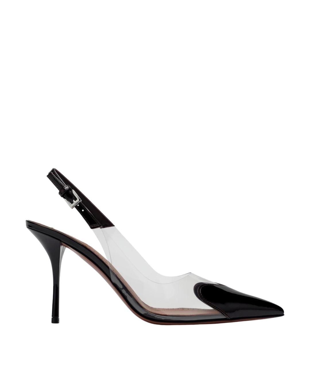 ALAIA Мульти кожаные туфли, фото 1