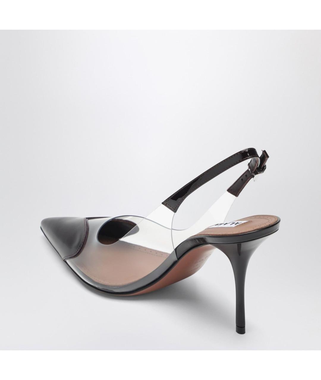 ALAIA Мульти кожаные туфли, фото 2