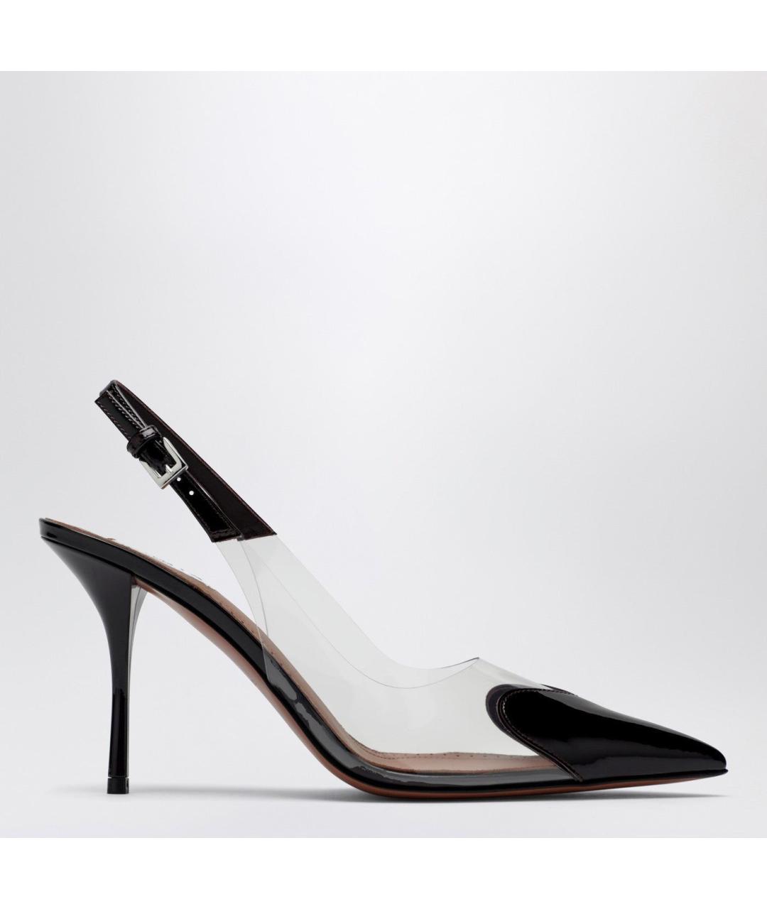 ALAIA Мульти кожаные туфли, фото 3