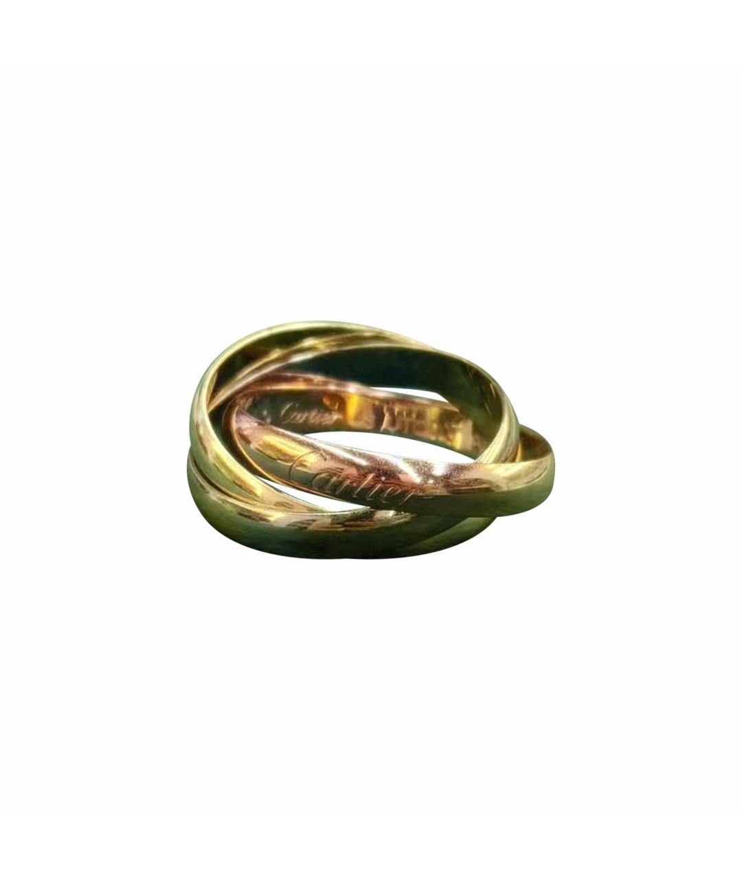 CARTIER Мульти кольцо из желтого золота, фото 1