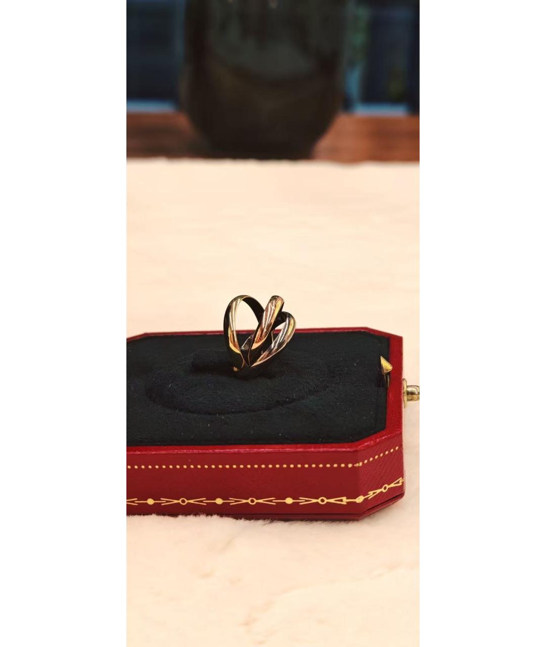 CARTIER Мульти кольцо из желтого золота, фото 3