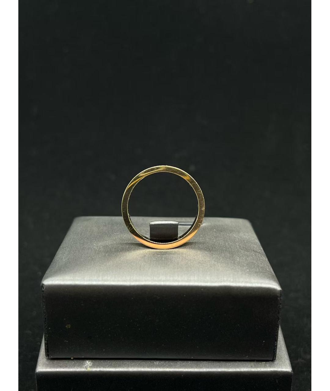 CARTIER Золотое кольцо из желтого золота, фото 4