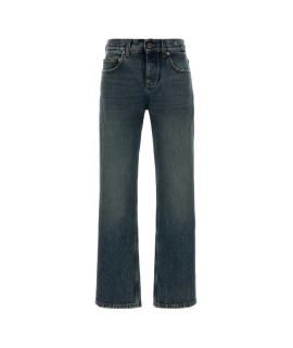 BALENCIAGA Прямые джинсы